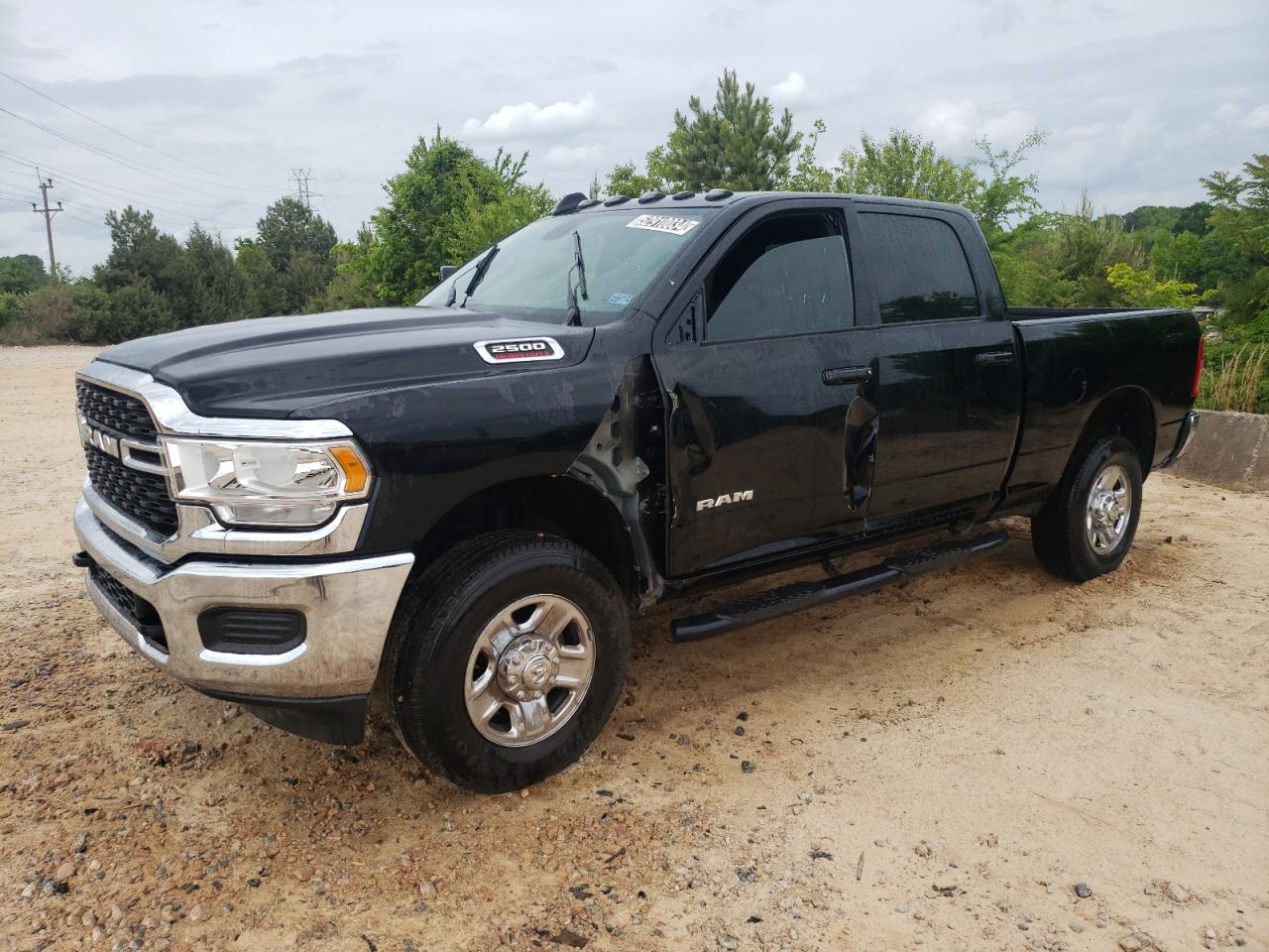 2022 RAM 2500 BIG HORN/LONE STAR