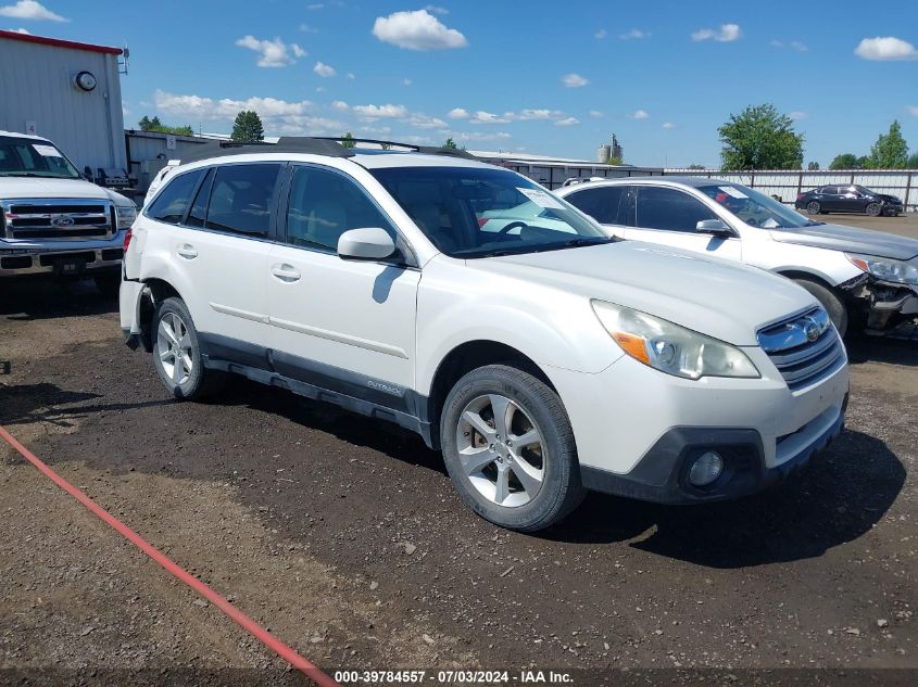 2013 SUBARU OUTBACK 3.6R LIMITED