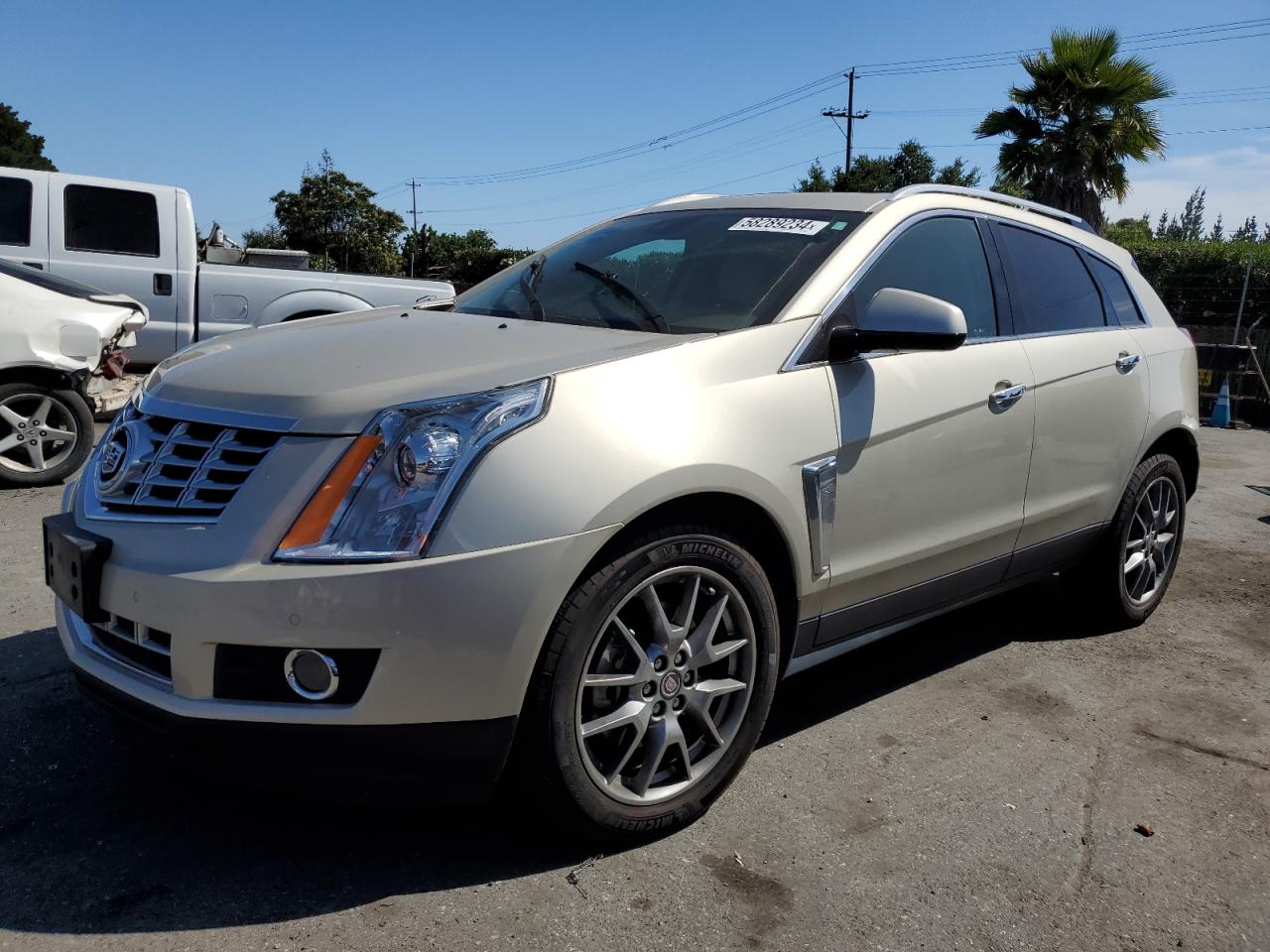 2016 CADILLAC SRX PERFORMANCE COLLECTION