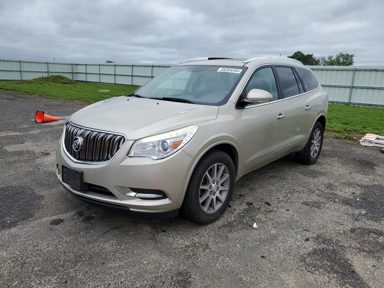 2015 BUICK ENCLAVE