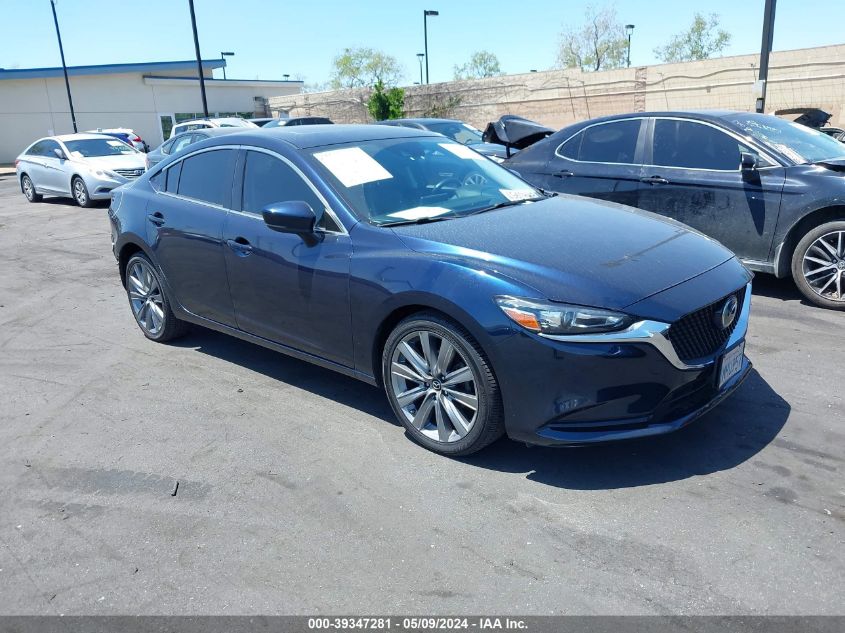 2019 MAZDA MAZDA6 TOURING