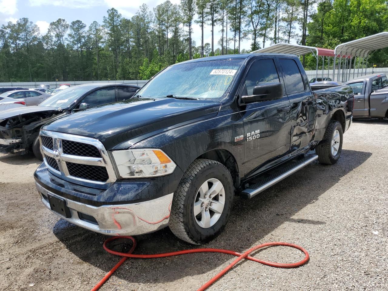 2017 RAM 1500 ST