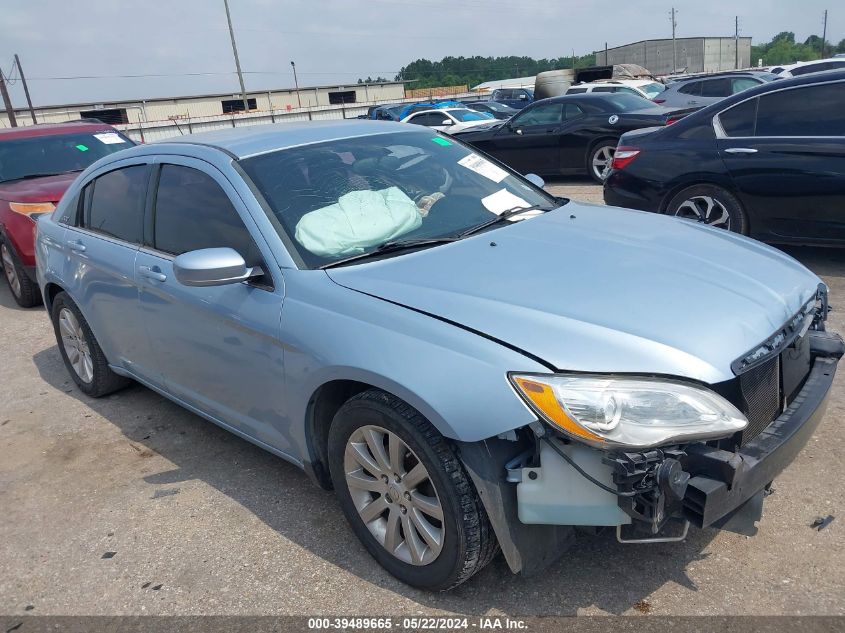 2014 CHRYSLER 200 TOURING