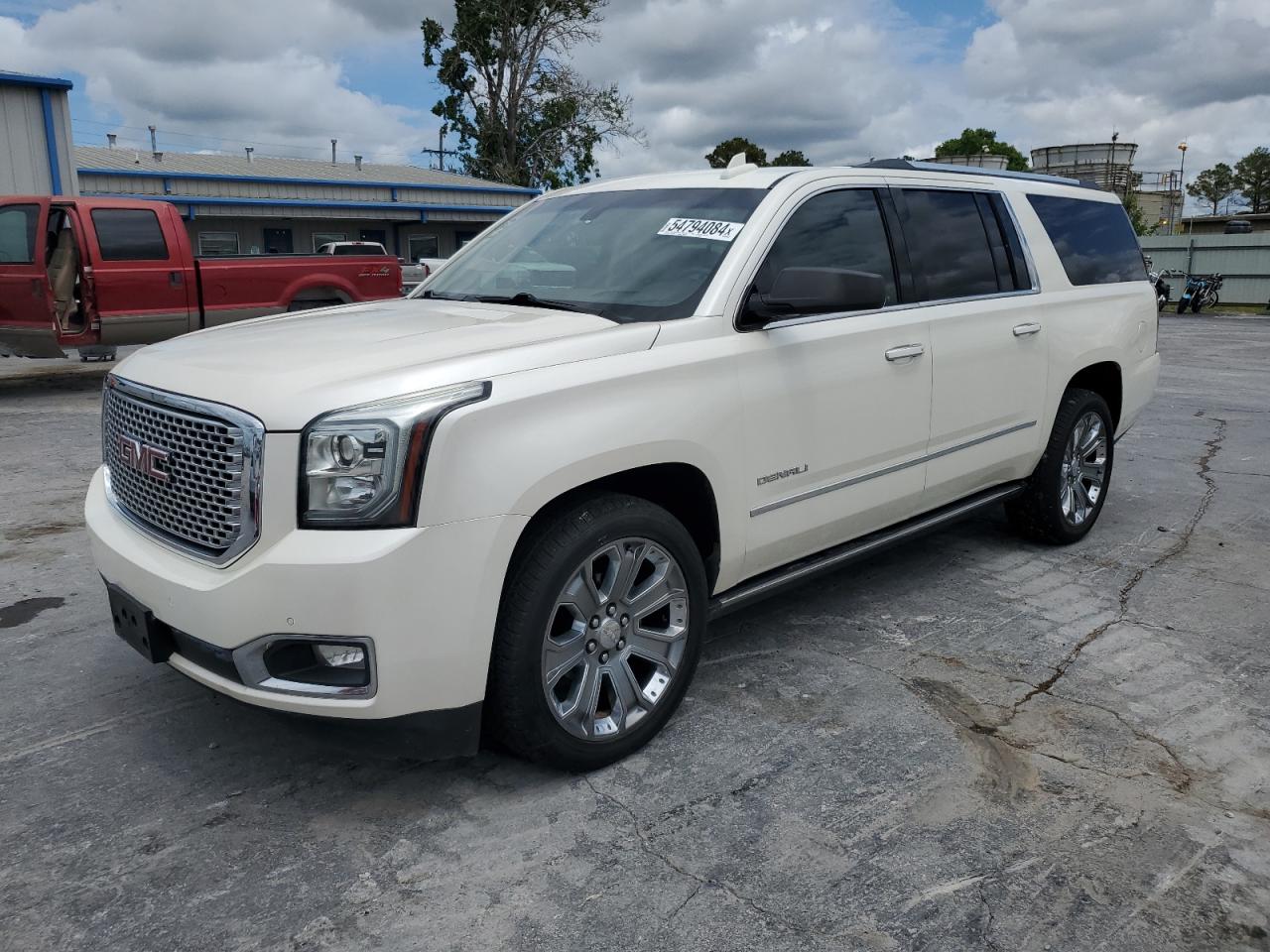 2015 GMC YUKON XL DENALI