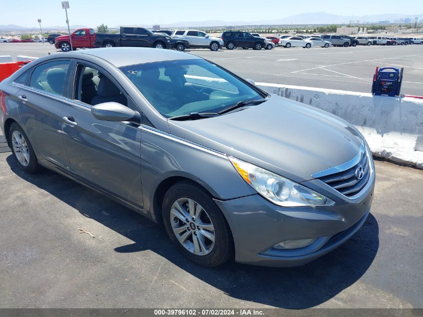 2013 HYUNDAI SONATA GLS