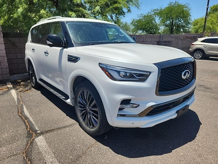 2021 INFINITI QX80 LUXE/PREMIUM SELECT