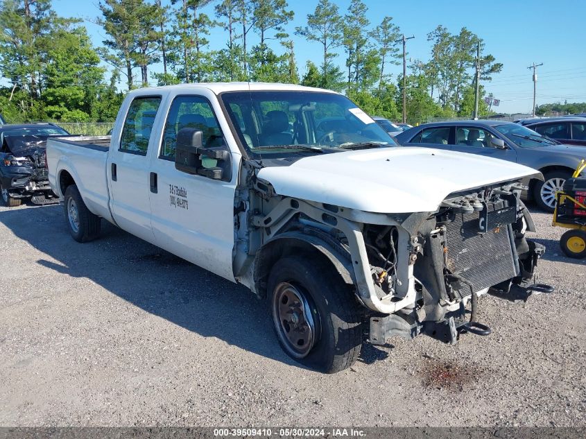 2015 FORD F-250 XL