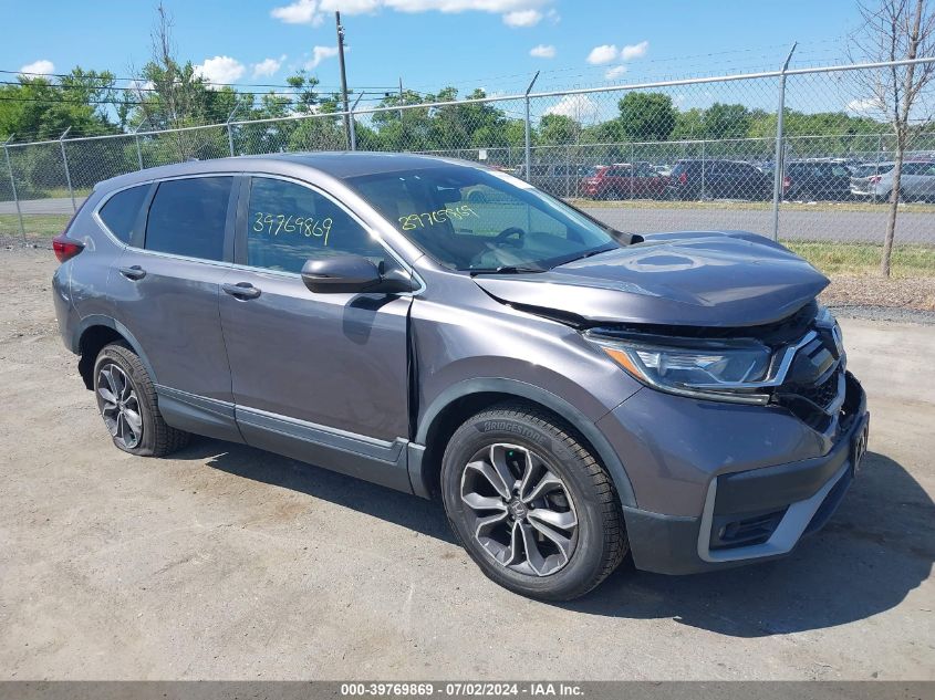 2020 HONDA CR-V EX