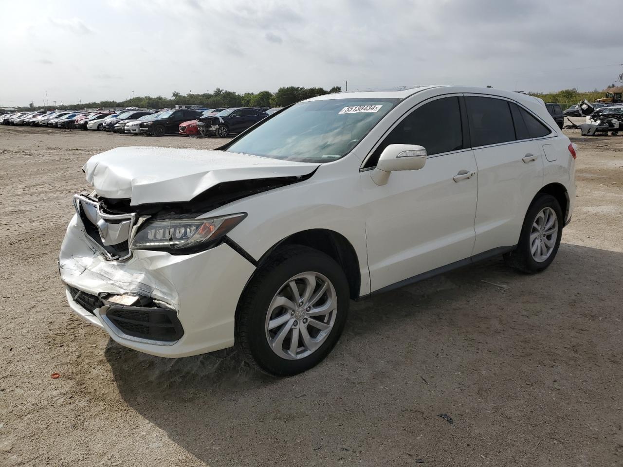 2018 ACURA RDX