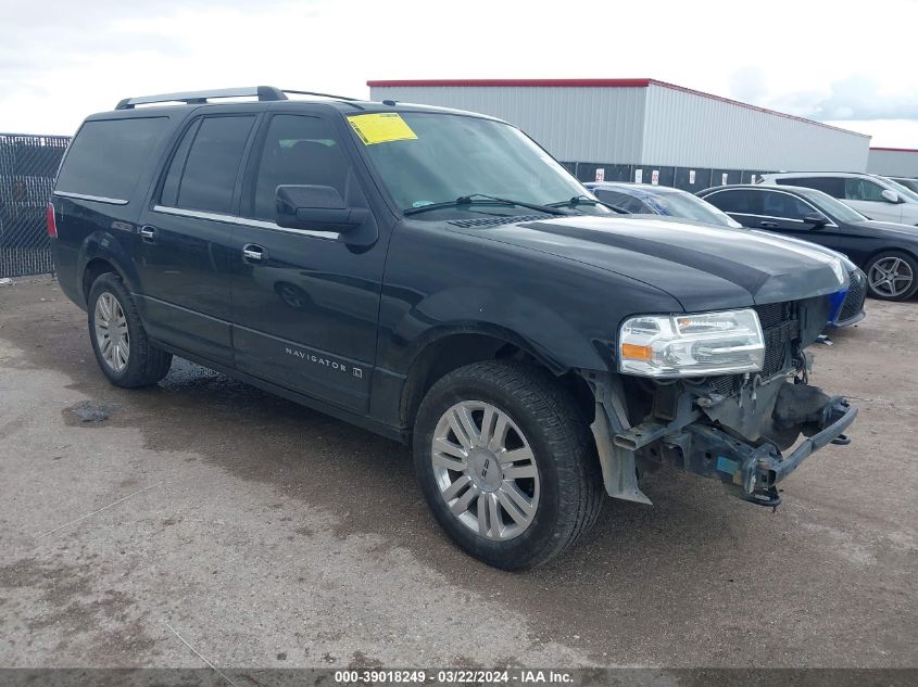 2014 LINCOLN NAVIGATOR L