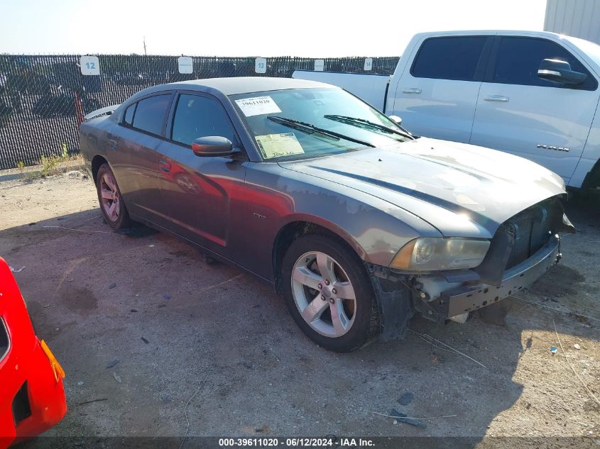 2013 DODGE CHARGER R/T