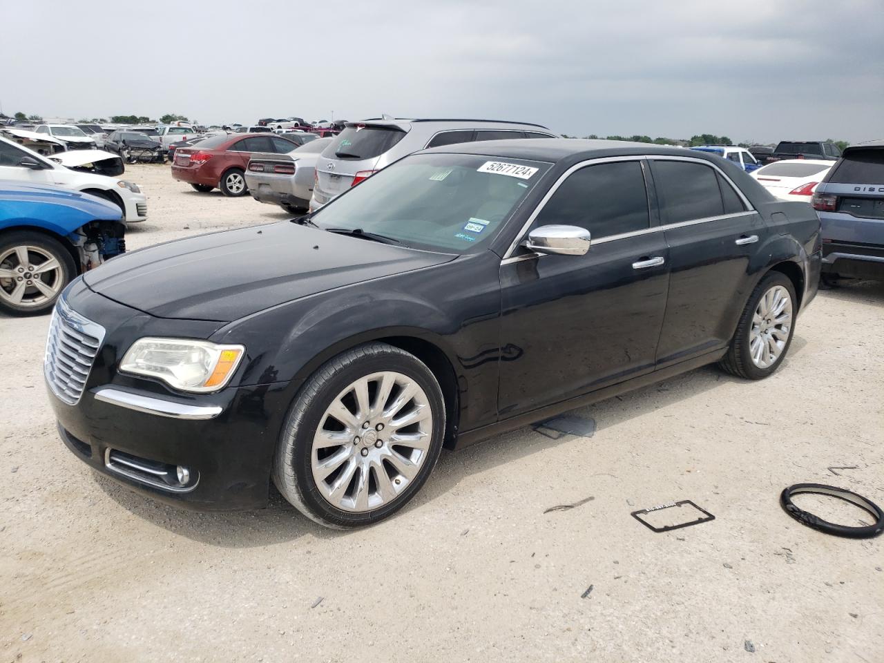 2014 CHRYSLER 300