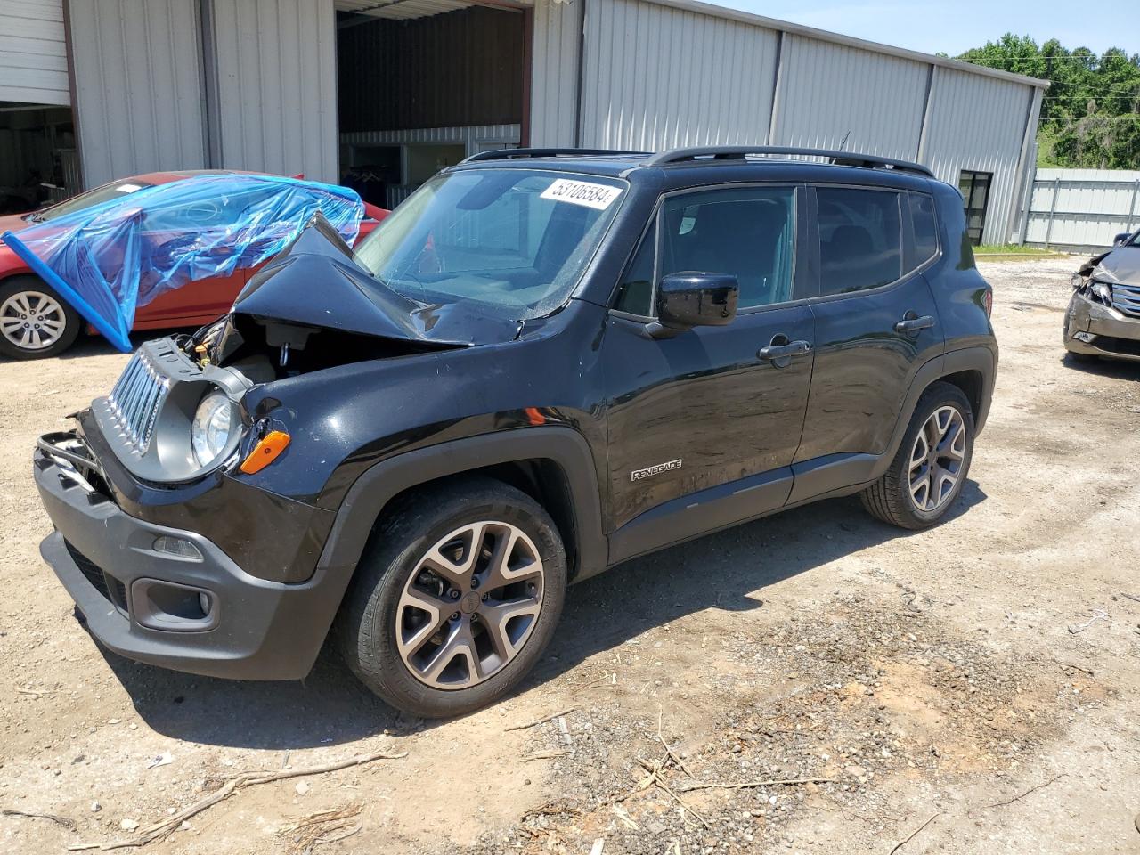 2015 JEEP RENEGADE LATITUDE