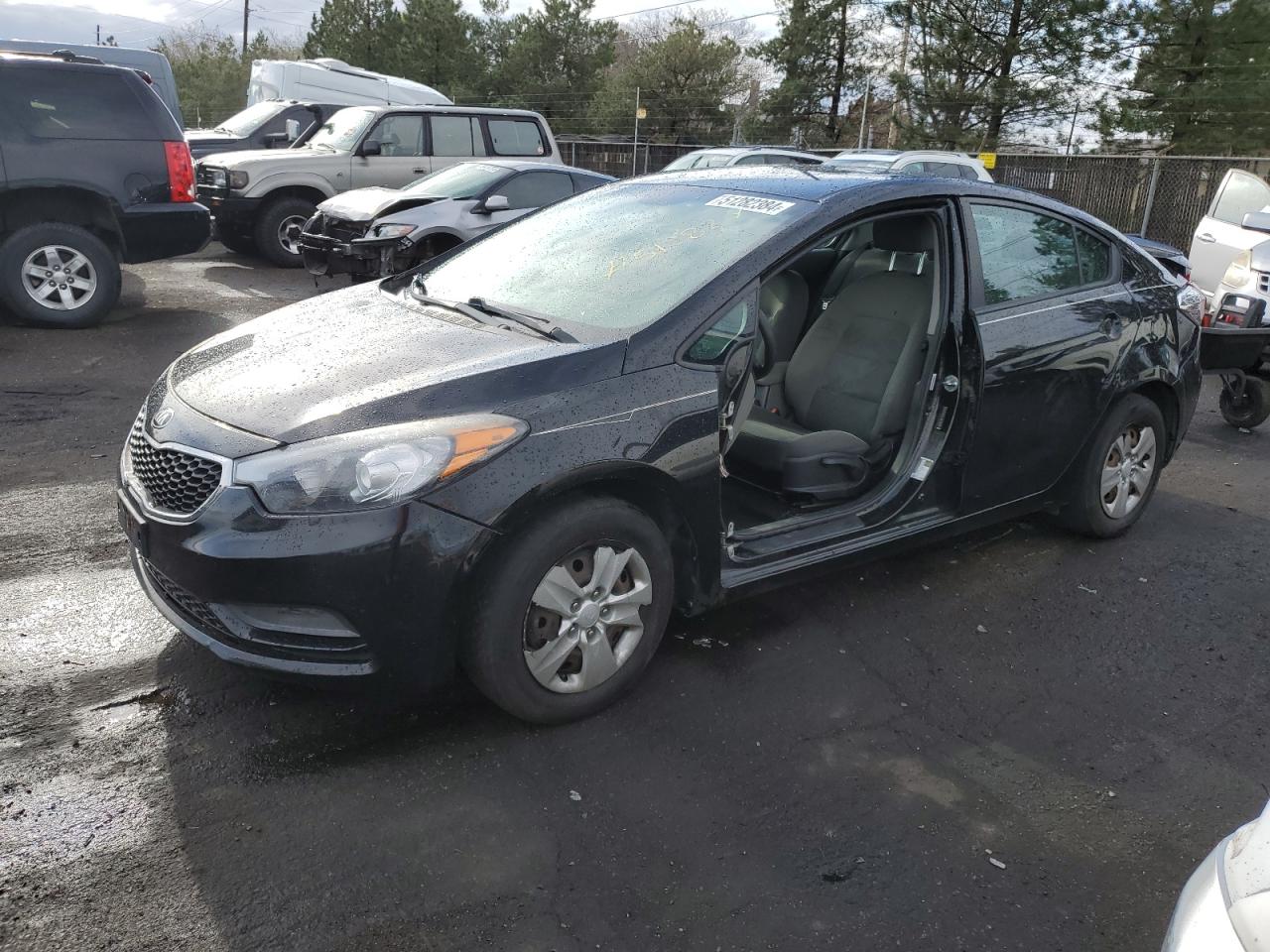 2015 KIA FORTE LX