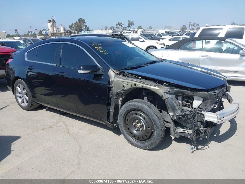 2012 ACURA TL 3.5