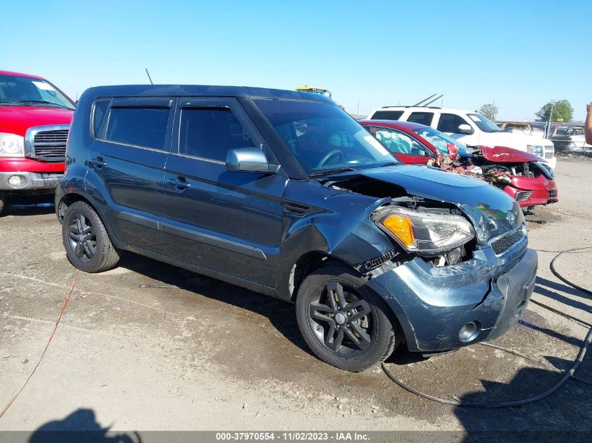 2011 KIA SOUL +