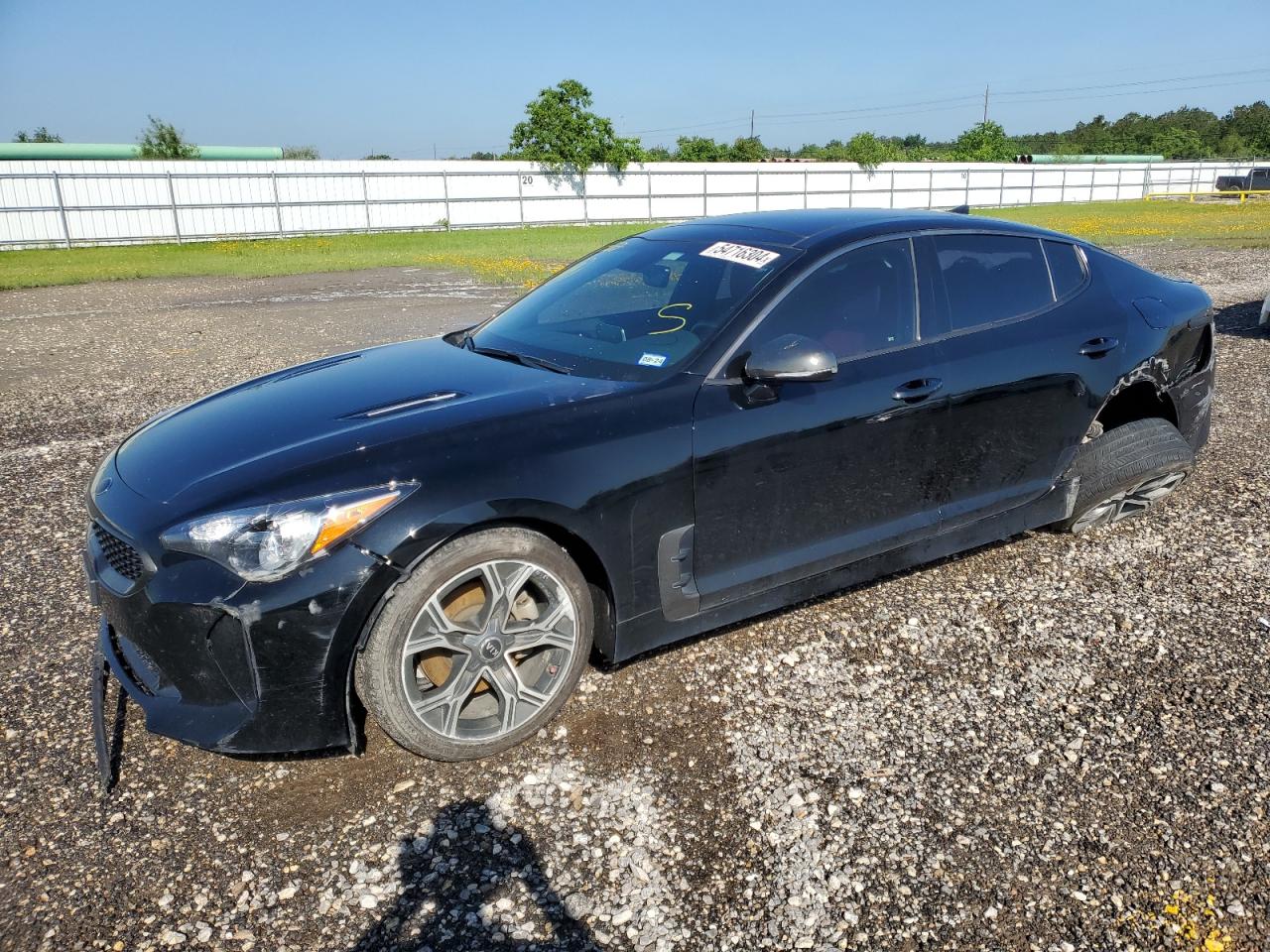 2020 KIA STINGER