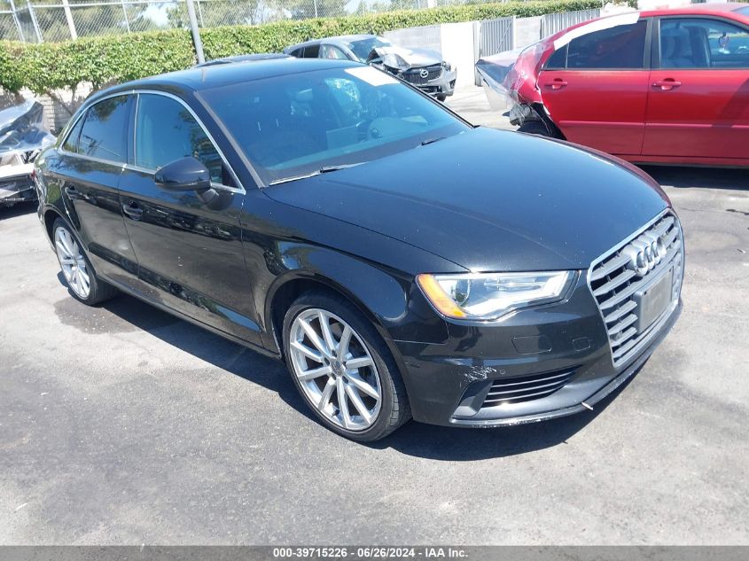 2015 AUDI A3 1.8T PREMIUM