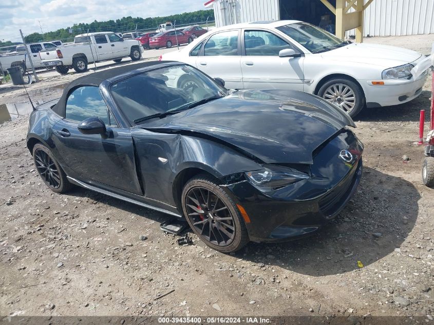 2016 MAZDA MX-5 MIATA CLUB