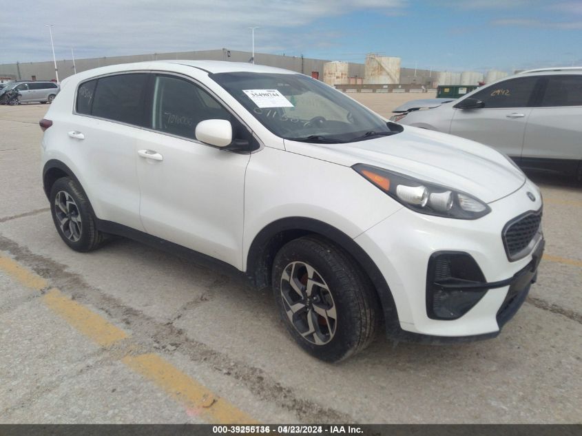 2020 KIA SPORTAGE LX