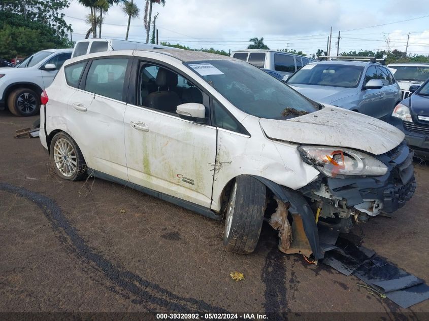 2015 FORD C-MAX ENERGI SEL