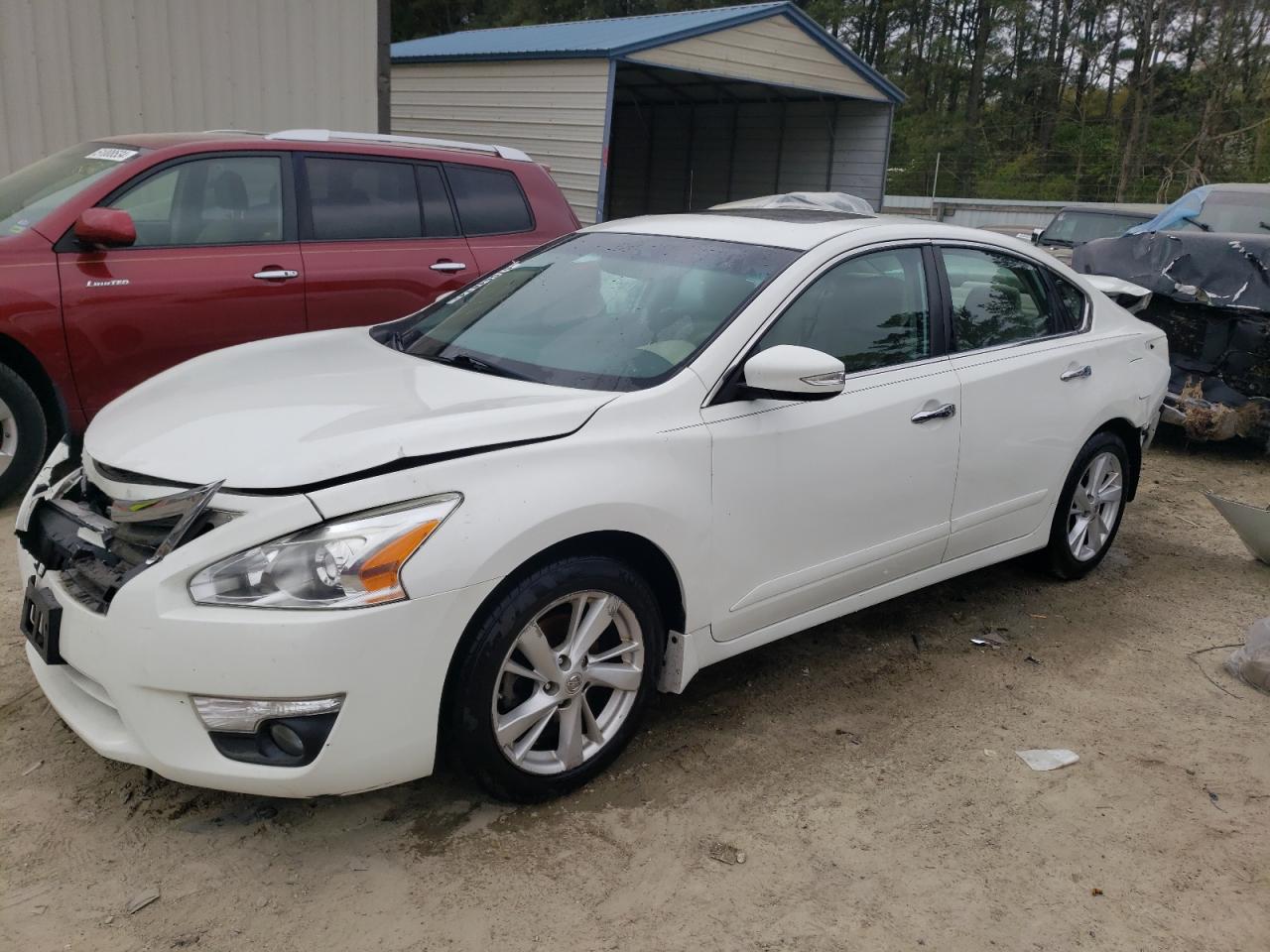 2015 NISSAN ALTIMA 2.5