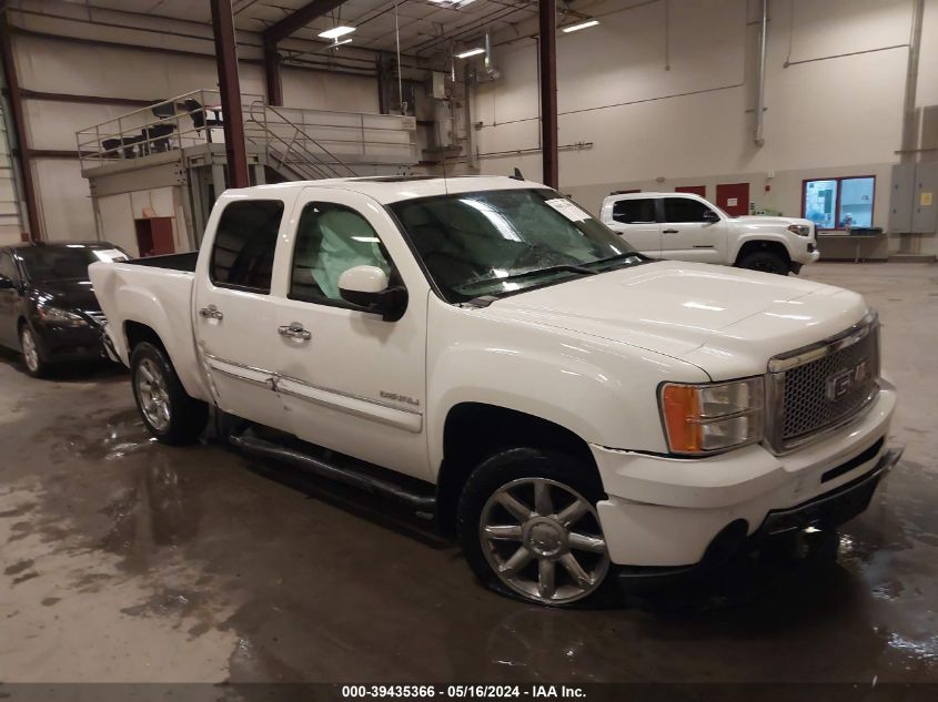 2011 GMC SIERRA 1500 DENALI