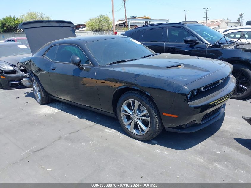 2023 DODGE CHALLENGER SXT