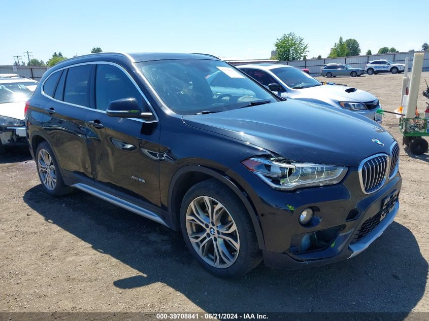 2017 BMW X1 XDRIVE28I