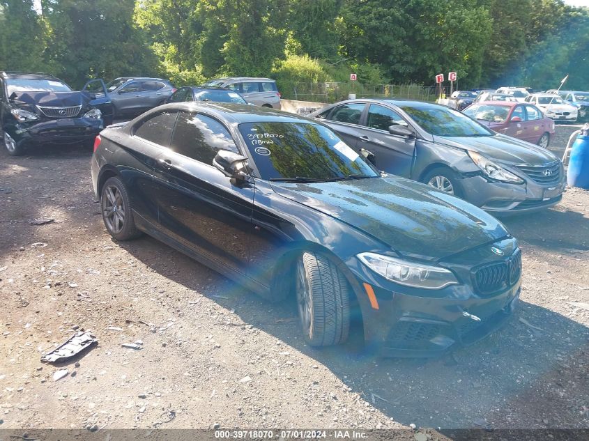 2017 BMW M240XI