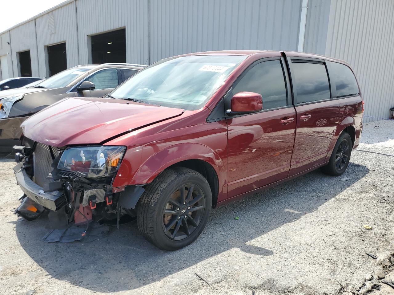 2019 DODGE GRAND CARAVAN SXT