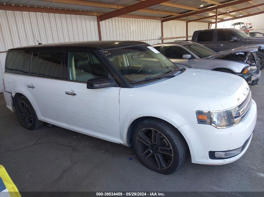 2015 FORD FLEX SEL