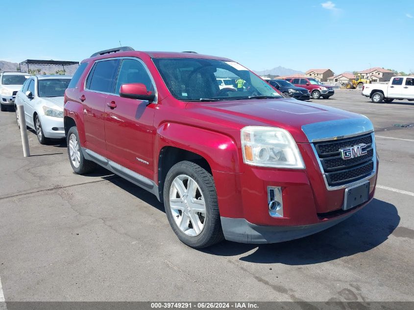 2010 GMC TERRAIN SLT-1