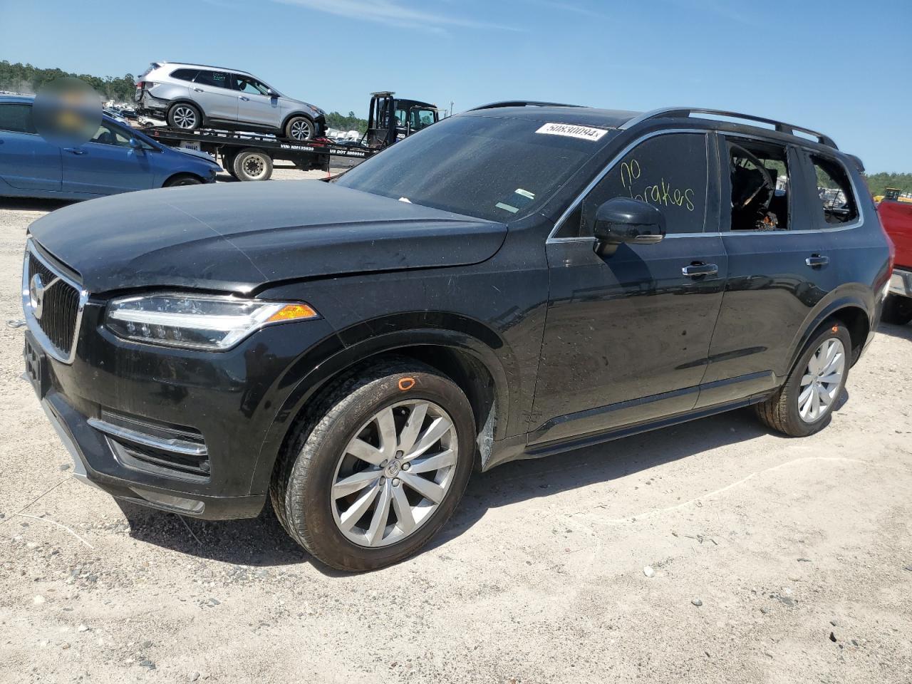 2016 VOLVO XC90 T6