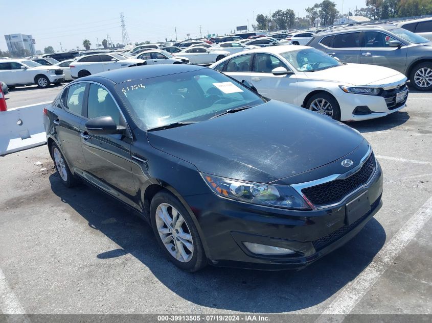 2013 KIA OPTIMA LX