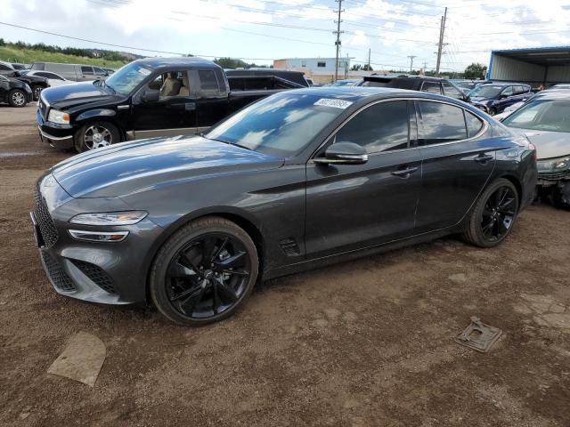 2023 GENESIS G70 BASE