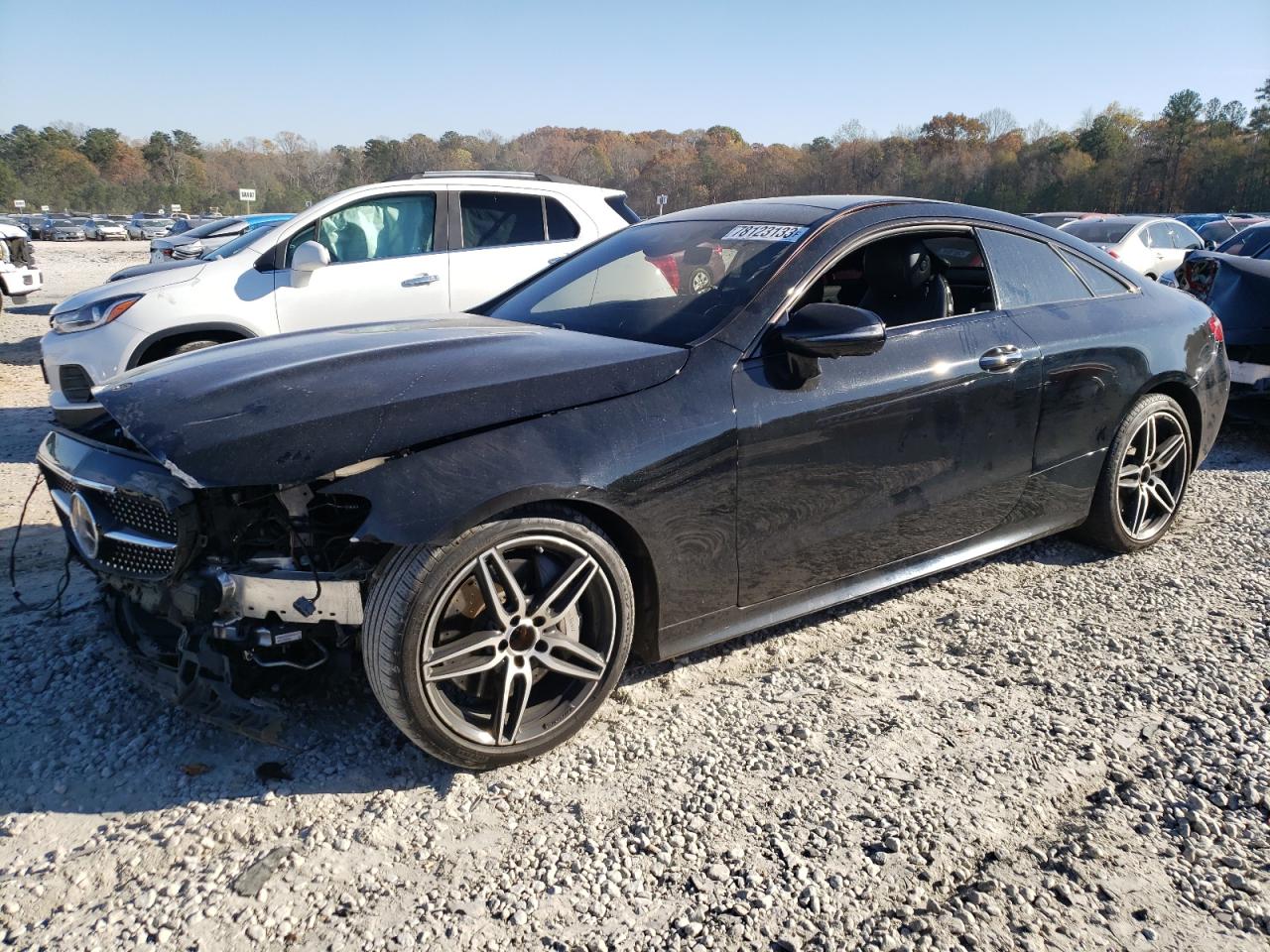 2019 MERCEDES-BENZ E 450