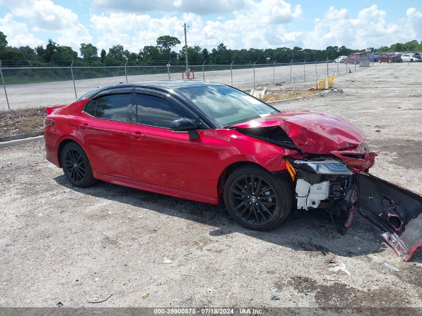 2023 TOYOTA CAMRY XSE