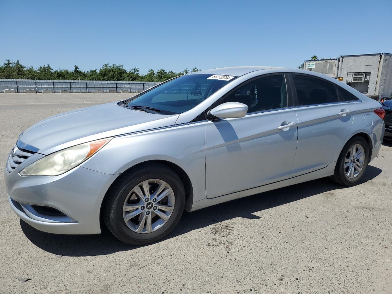 2011 HYUNDAI SONATA GLS