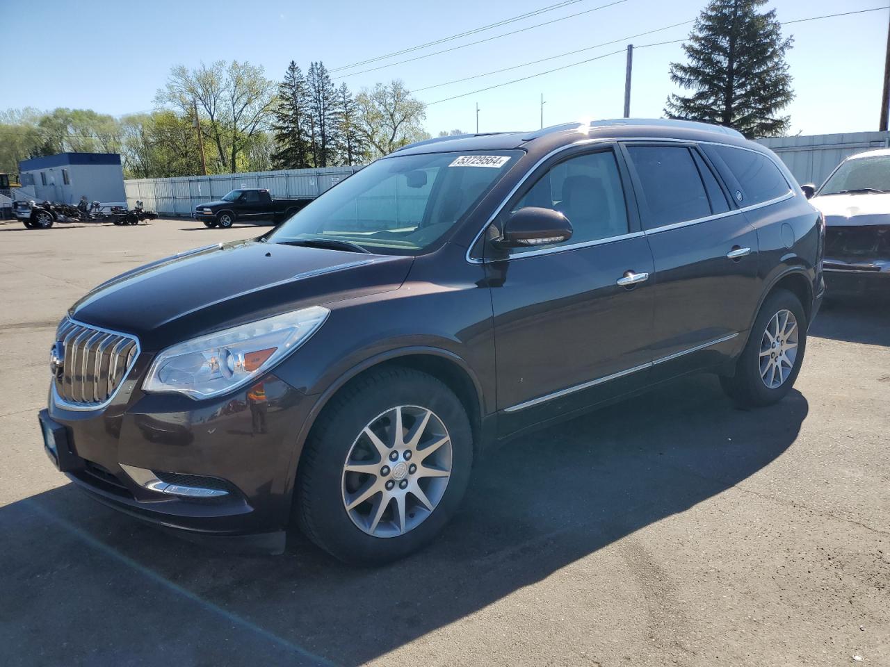 2015 BUICK ENCLAVE