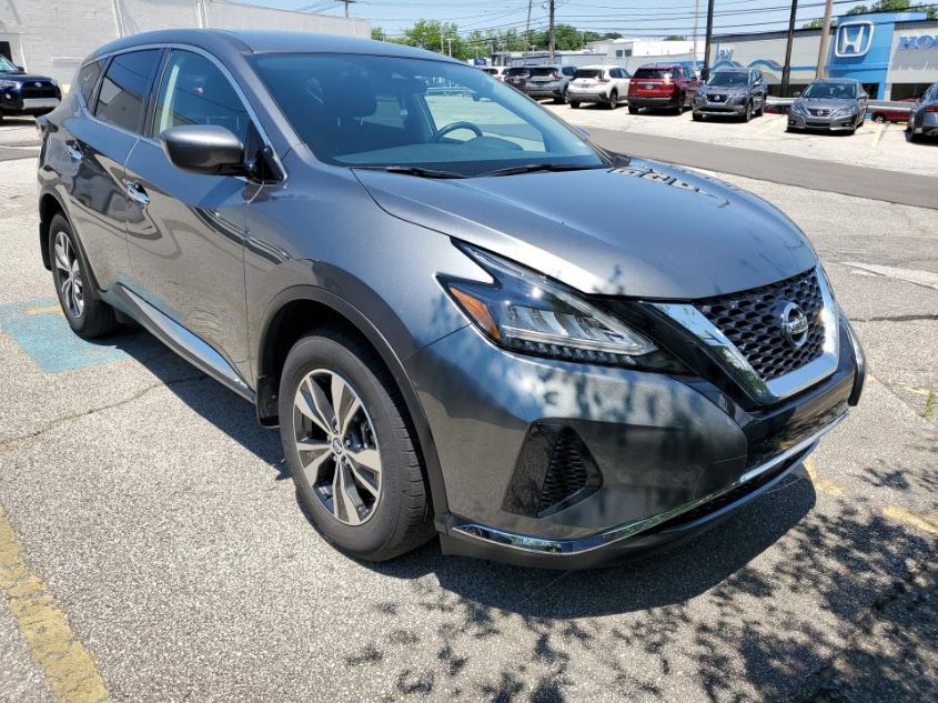 2021 NISSAN MURANO S