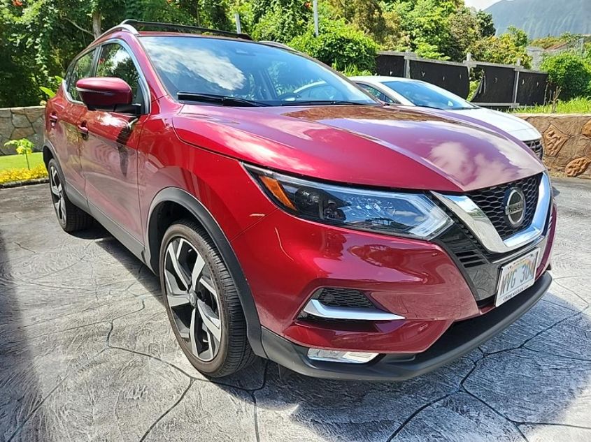 2022 NISSAN ROGUE SPORT SL