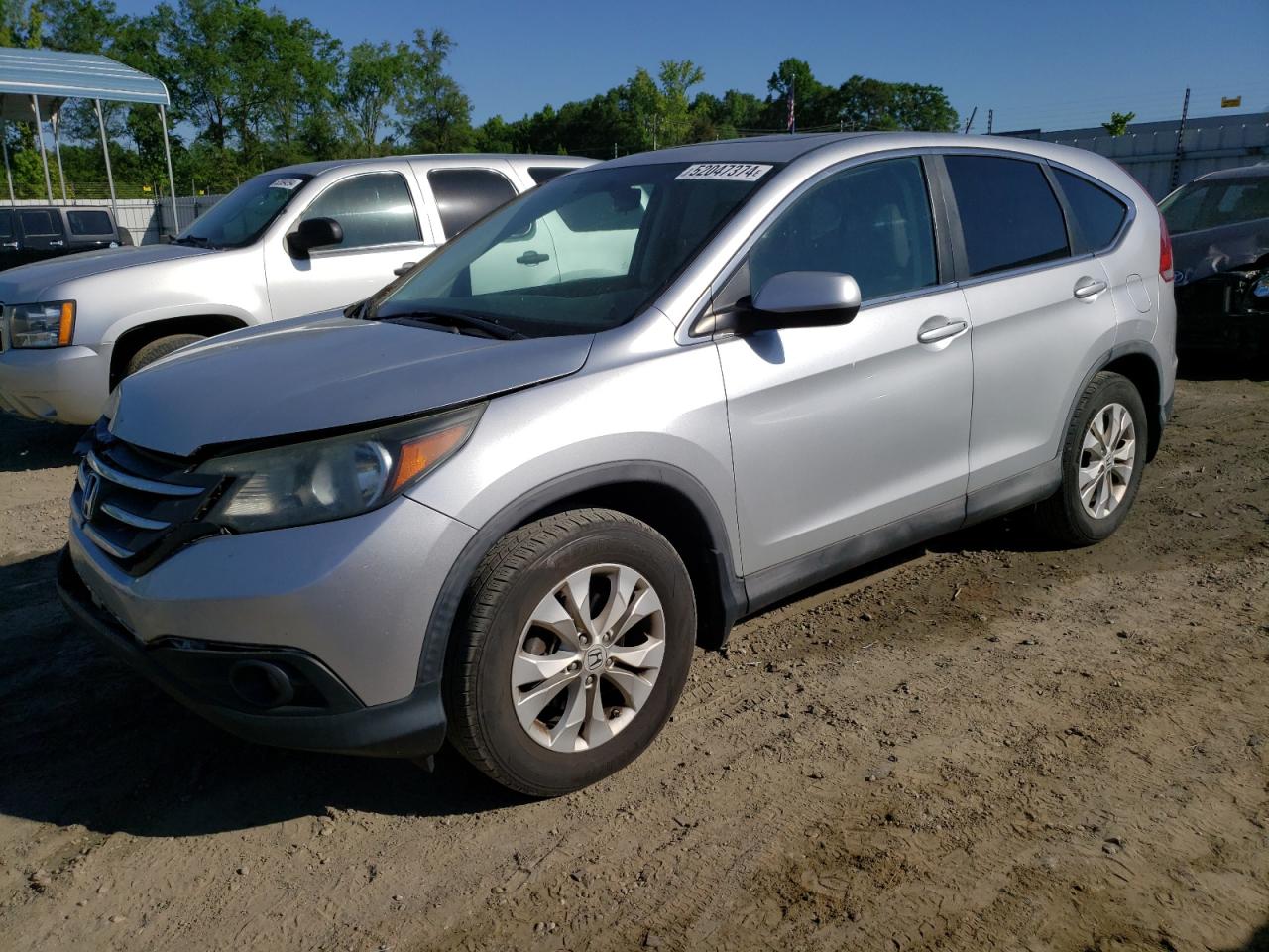 2013 HONDA CR-V EX