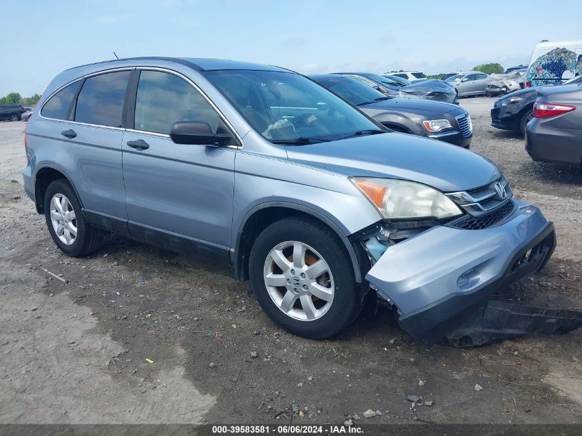 2011 HONDA CR-V SE