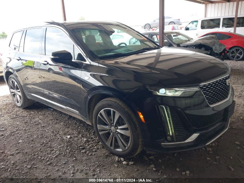 2021 CADILLAC XT6 PREMIUM LUXURY