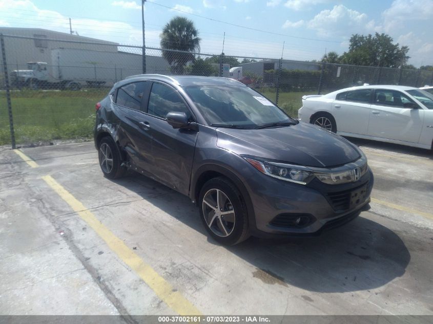 2021 HONDA HR-V AWD EX