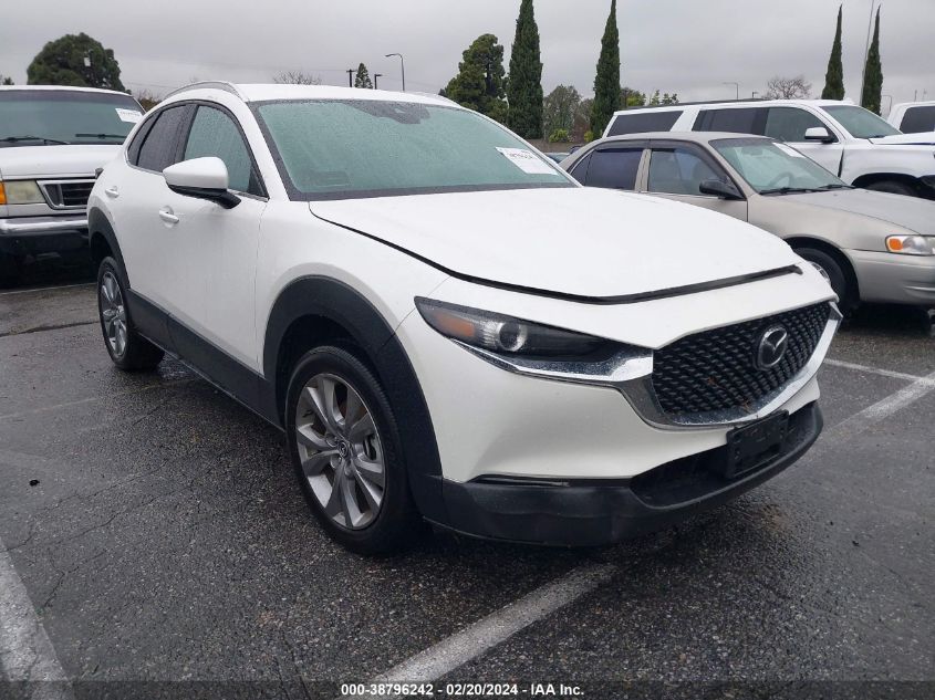 2022 MAZDA CX-30 SELECT