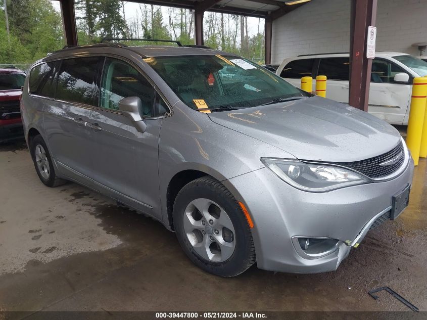 2017 CHRYSLER PACIFICA TOURING L PLUS