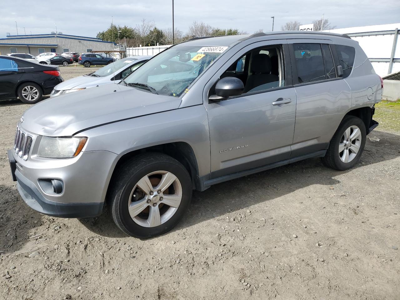 2016 JEEP COMPASS SPORT