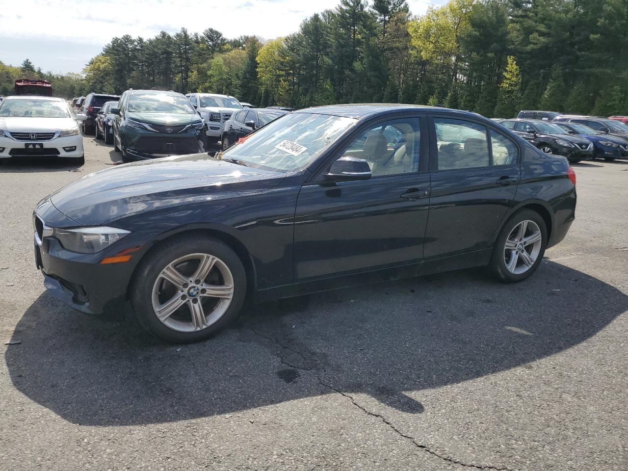 2015 BMW 320 I XDRIVE